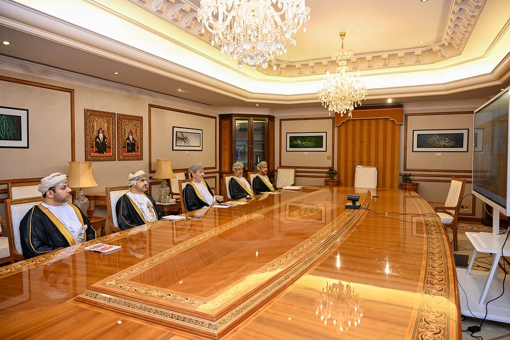 سلطنة عمان تشارك في اجتماع مشترك بين وزراء خارجية مجلس التعاون والمملكة المتحدة والمغرب ومصر والأردن