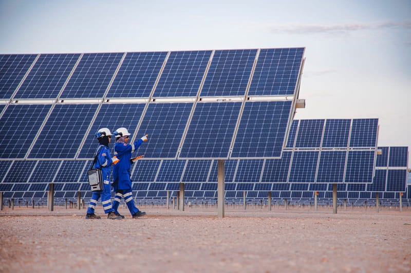 Oman expands renewable energy projects to enhance energy security and sustainability