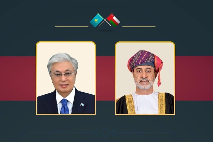 جلالة السلطان المعظم يبدأ الاثنين زيارة دولة إلى كازاخستان