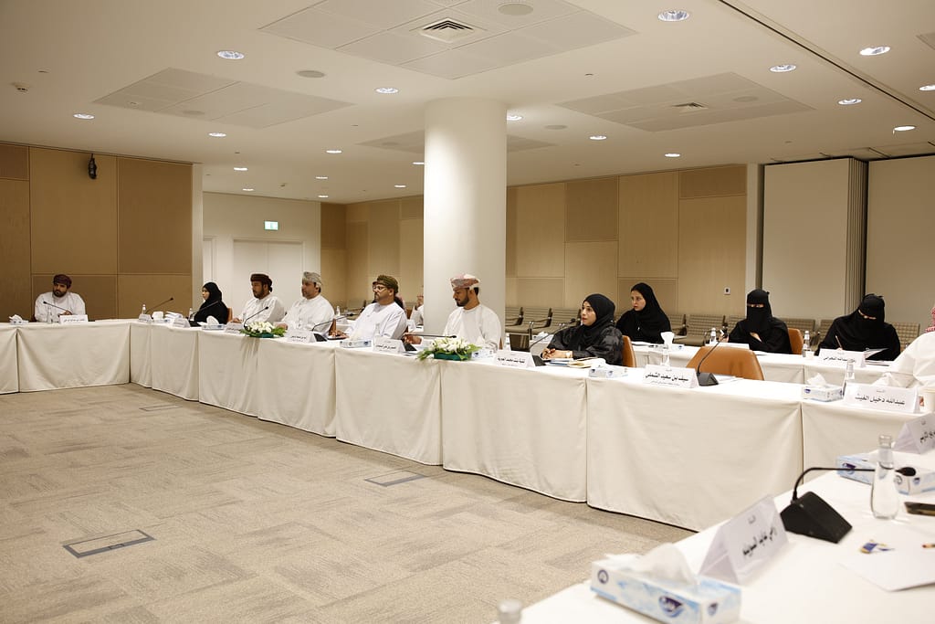 ورشة متخصصة حول العلاقات العمانية - السعودية