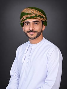 Dr Imran Al Abri, Head of Political Science Department at Sultan Qaboos University.