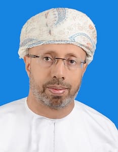 Dr Abdullah Baabood, specialist in Gulf and Middle Eastern affairs