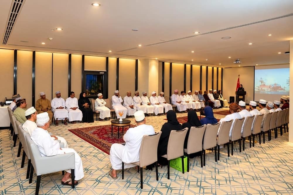 بحثُ توسيع آفاق الشراكة الاقتصادية والاستثمارية بين سلطنة عُمان وتنزانيا