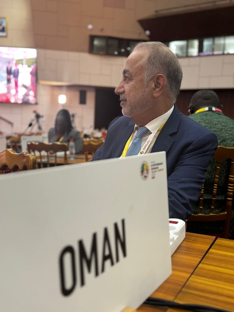 Geneva: Oman at WTO Ministerial Conference