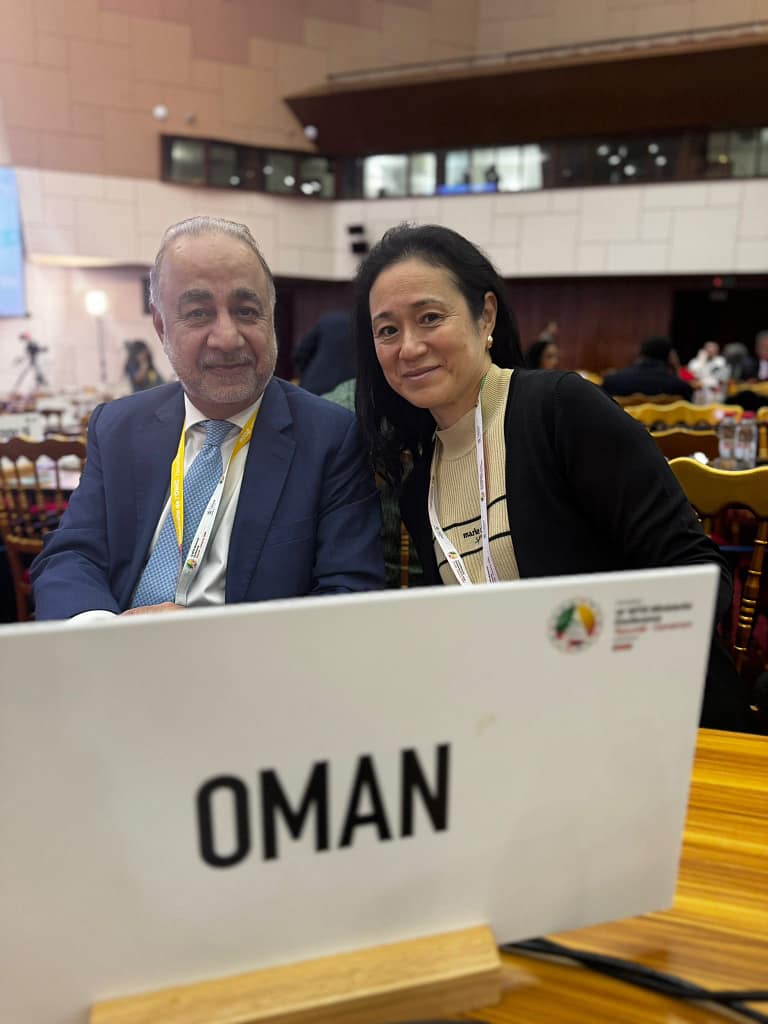 Geneva: Oman at WTO Ministerial Conference