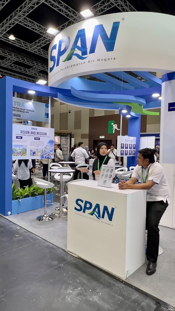 Malaysia: Ambassador at Asia Water Conference and Exhibition