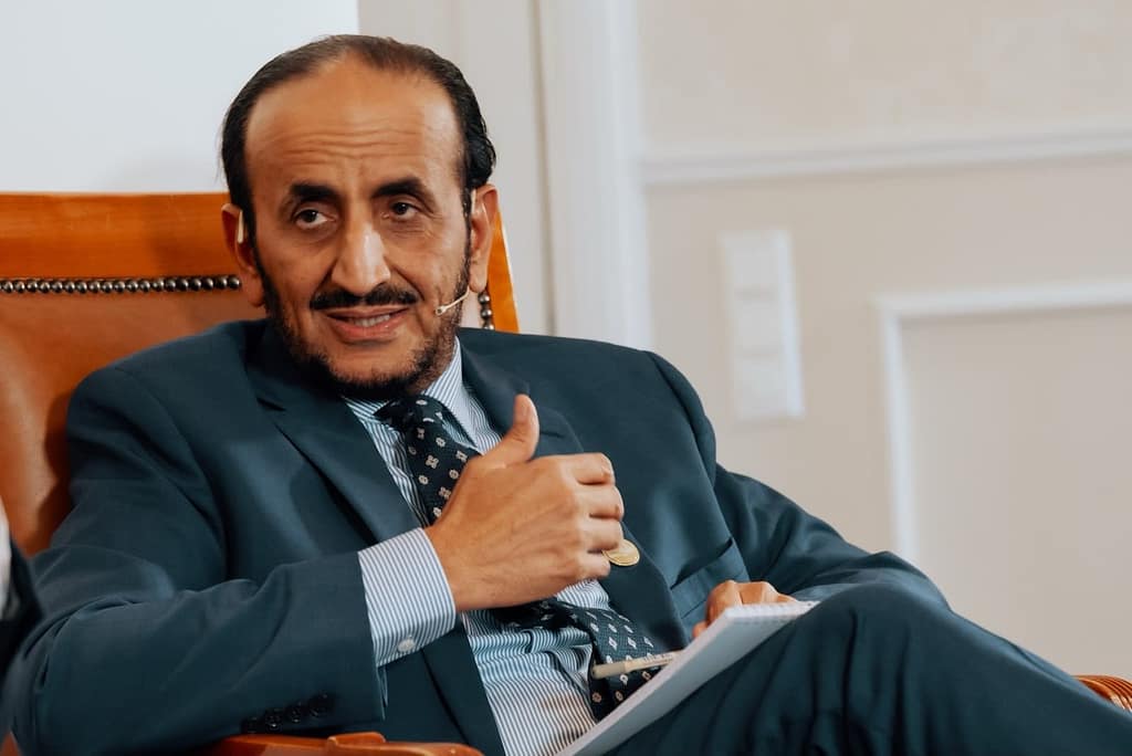 Oman at Oslo Forum 2026