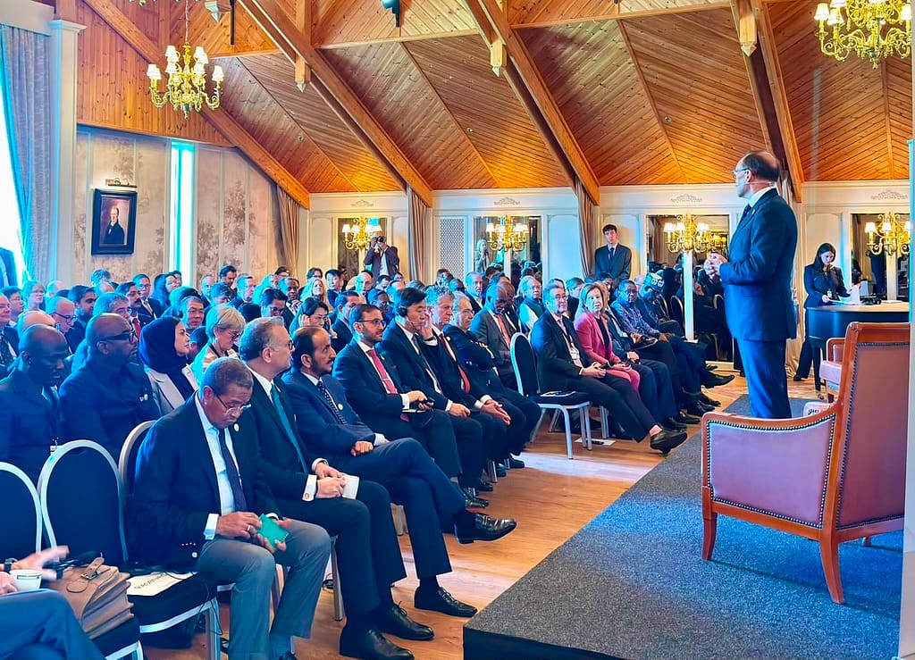 Oman at Oslo Forum 2026