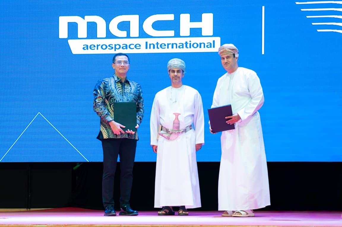 Agreements signed to enhance Oman's aviation sector