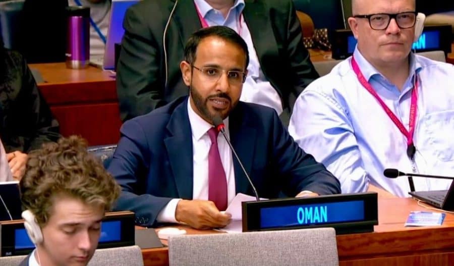 نيويورك: سلطنة عُمان تستعرض جهودها في تمكين الأشخاص ذوي الإعاقة