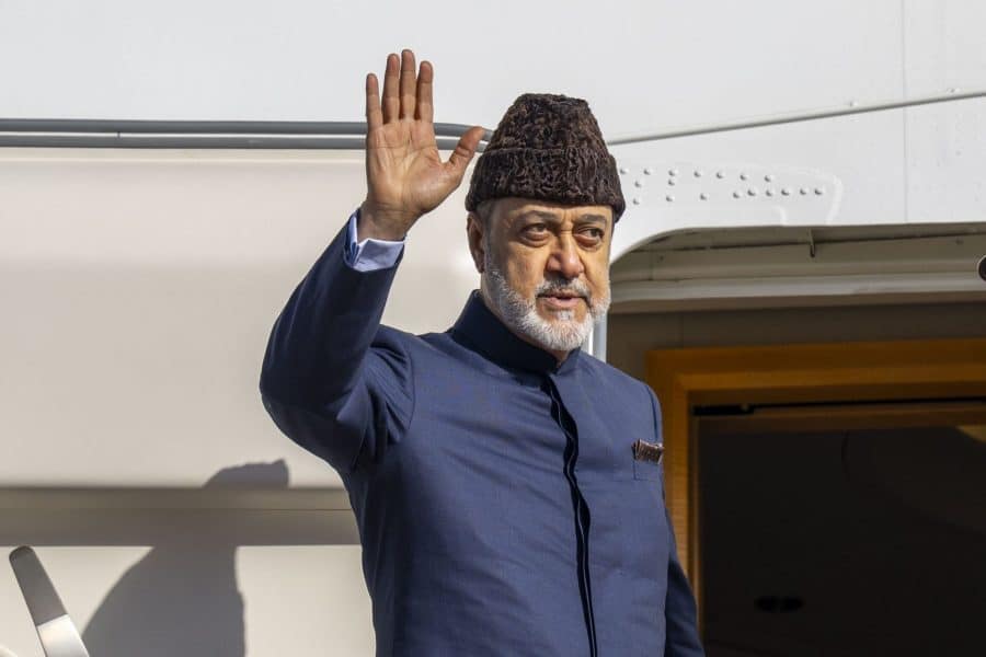 His Majesty concludes State Visit to the United Kingdom