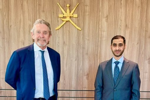سالم بن محمد بن خليفة البوسعيدي