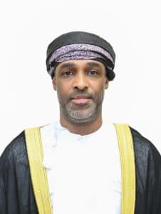 Thamir Al Alawi Oman Ambassador To Spain
