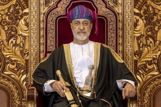 His Majesty Issues Royal Decree