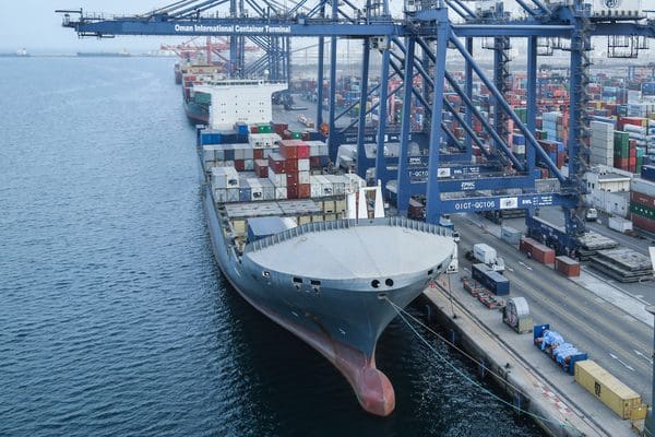 Standard & Poor's credit rating for Oman stands at BBB