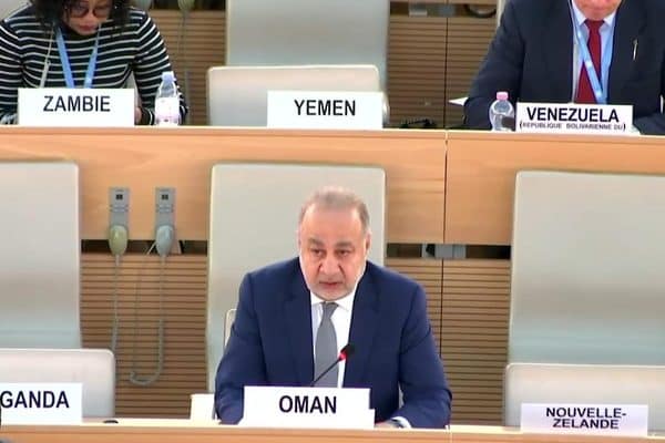 Oman participates in dialogue on food in Geneva