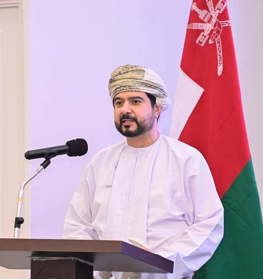 Oman Gypt Business Forum meets