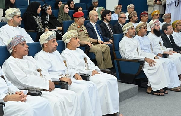 Oman signs agreement to manufacture and launch first Omani satellite