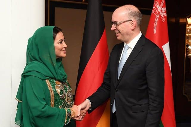 Germany: Embassy celebrates the National Day