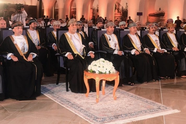 الاحتفاءُ بمرور 100 عام على اكتشاف النفط والغاز في سلطنة عُمان