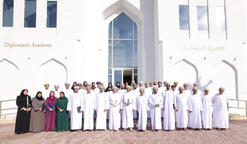 Foreign Ministry concludes the Major Diplomatic Course