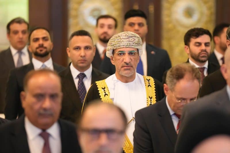 Iraq: Oman at ceremony marking conclusion of UN mission