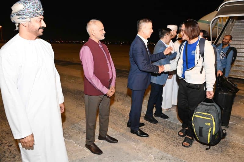 Oman secures humanitarian repatriation of Eternity C Crew from Yemen