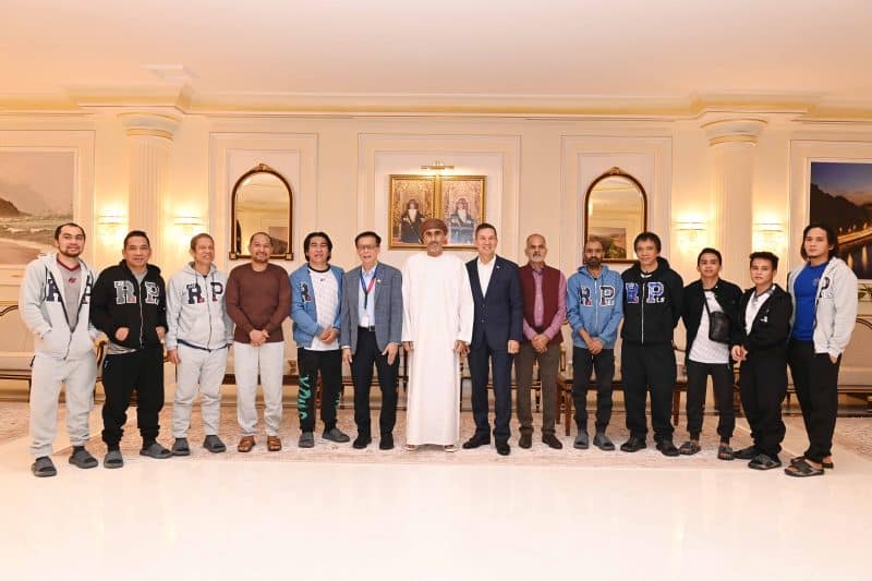 Oman secures humanitarian repatriation of Eternity C Crew from Yemen