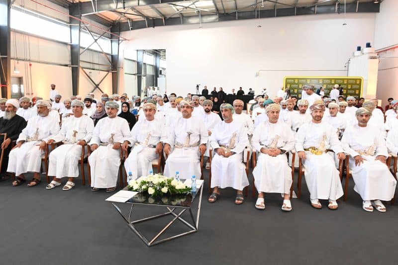 Opening of a plant for producing animal feed and aquaculture feed in Khazaen Economic City