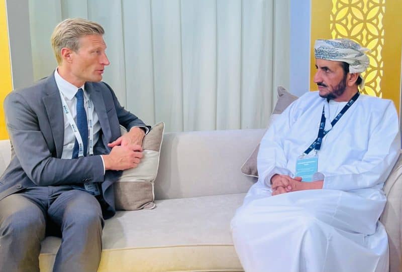 سلطنة عمان تشارك في أعمال منتدى الدوحة 2025