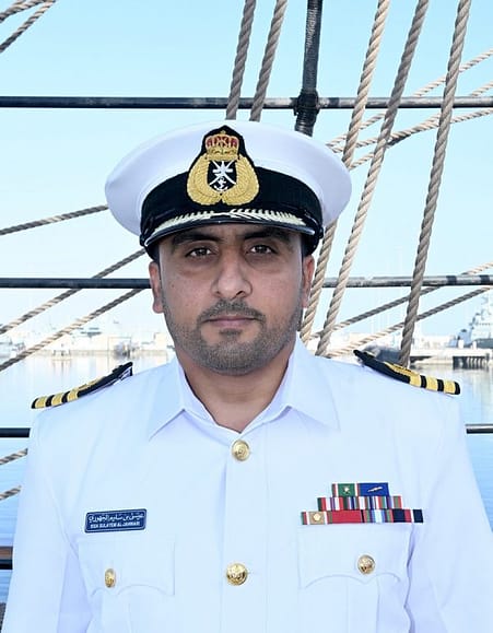 The Second Shabab Oman Ship: carrying a message of friendship and peace to people worldwide