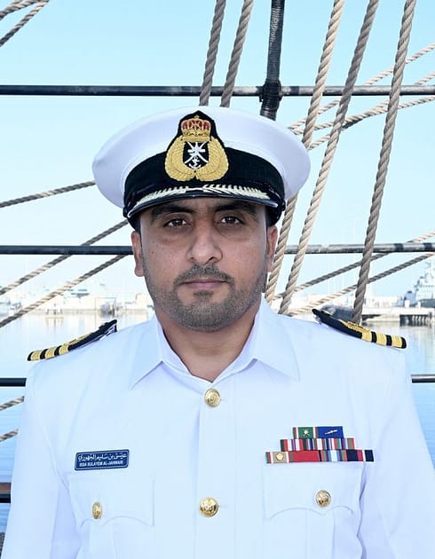 The Second Shabab Oman Ship: carrying a message of friendship and peace to people worldwide