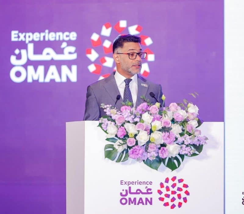 Oman working to boost tourism from China