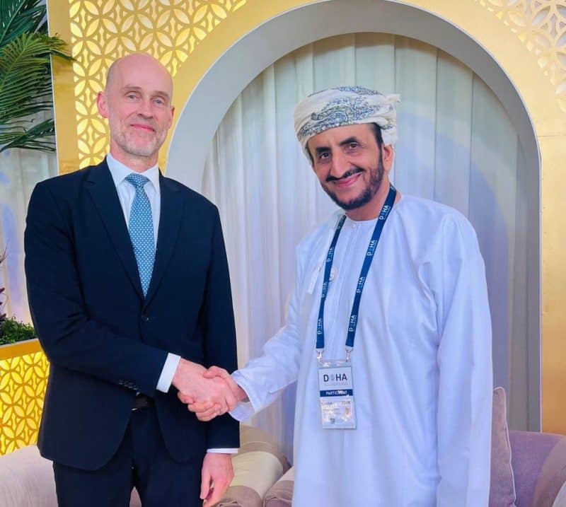 Oman at Doha Forum 2025