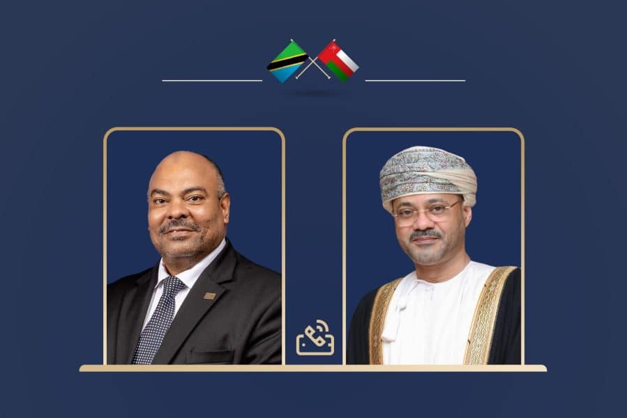 Minister in phone call with Egyptian counterpart