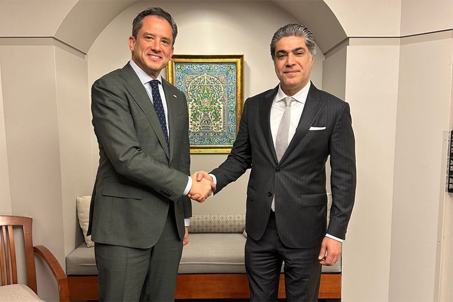 Washington: Strengthening bilateral cooperation between the Sultanate of Oman and the United States of America