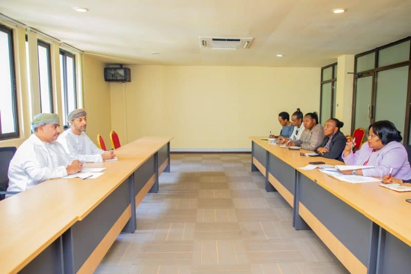 Tanzania: Minister of Tourism receives Ambassador