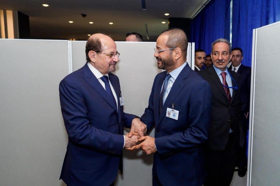 Minister discusses cooperation with Yemeni counterpart in New York