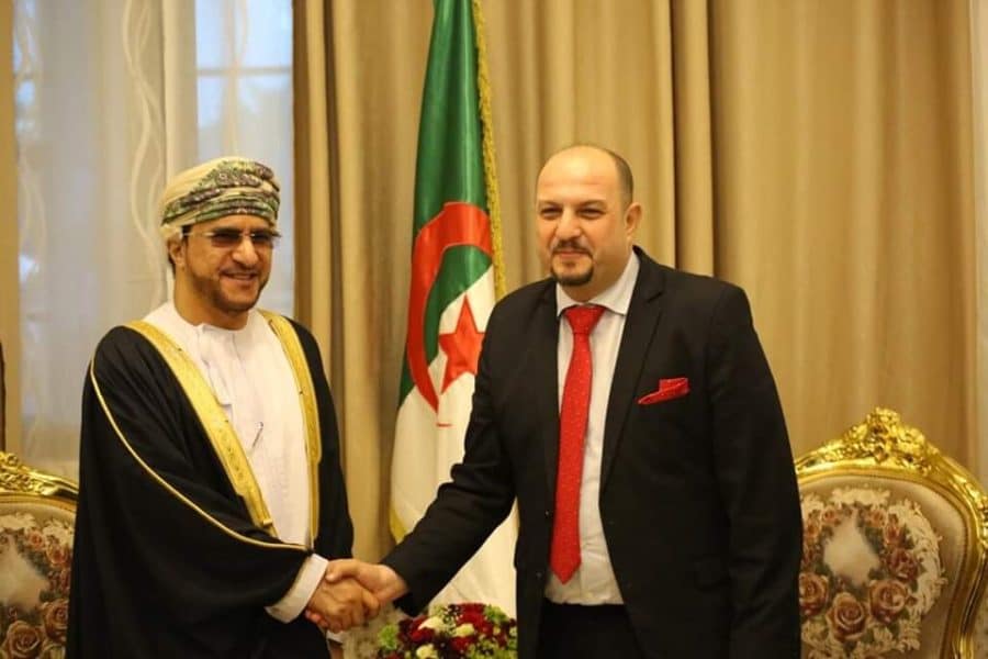Omani-Ambassador-in-Algeria-visits-University-of-AlgiersIII