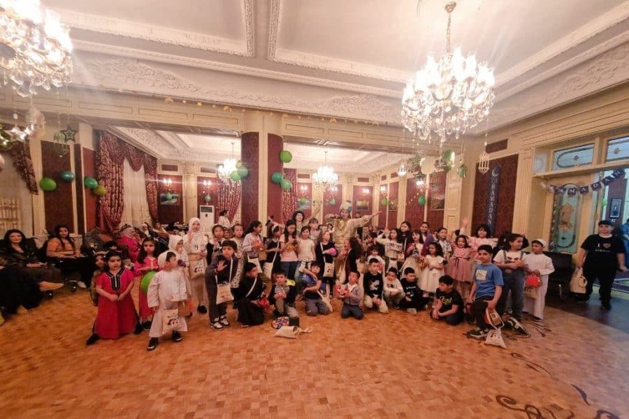 Uzbekistan: Embassy celebrates Qaranqasho