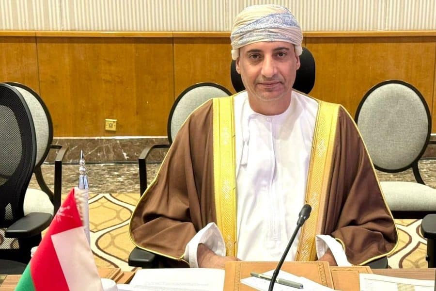 Oman at meeting of the Global Alliance for the Implementation of the Two-State Solution