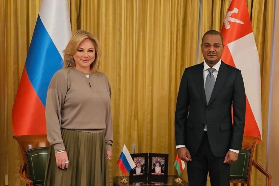 Russia: Ambassador discusses media cooperation