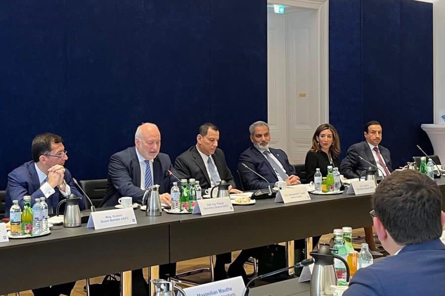 Oman at Opec Arab states meeting