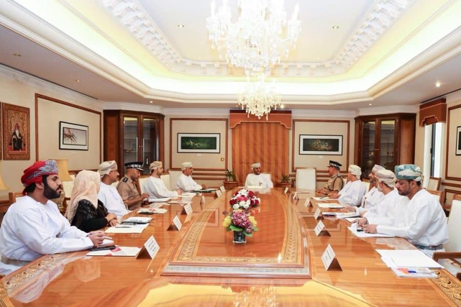 Political Undersecretary chairs NCCHT regular meeting