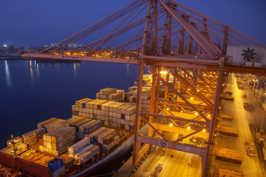 Omani industrial exports to Saudi Arabia rise by 23.8%