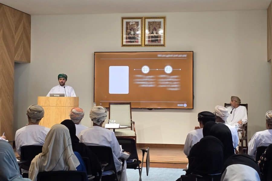 Diplomatic Academy hosts OCCI Chair