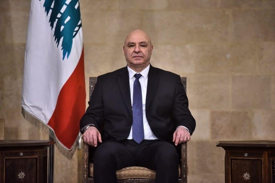 Lebanese President to visit Oman Tuesday