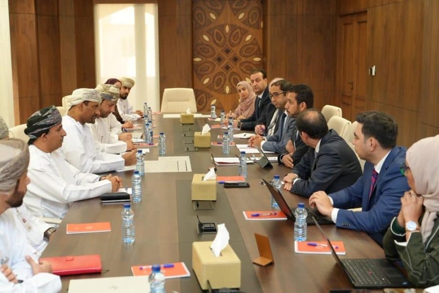 IMF experts conclude Oman meetings