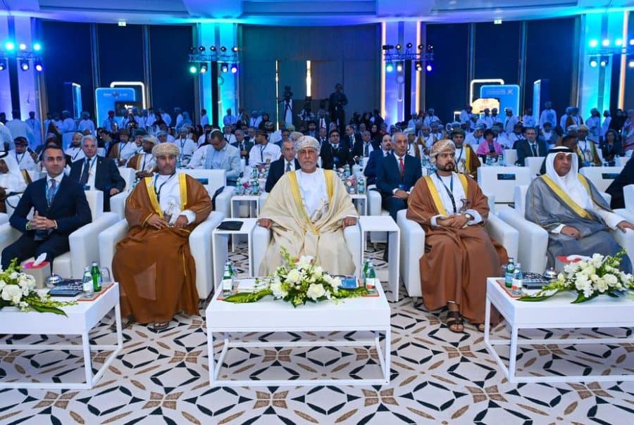 Inaugural 'Advantage Oman Forum' takes place in Muscat