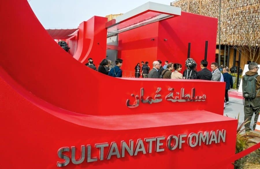 Oman's pavilion at Expo 2025 Osaka, Japan opens new economic horizons.